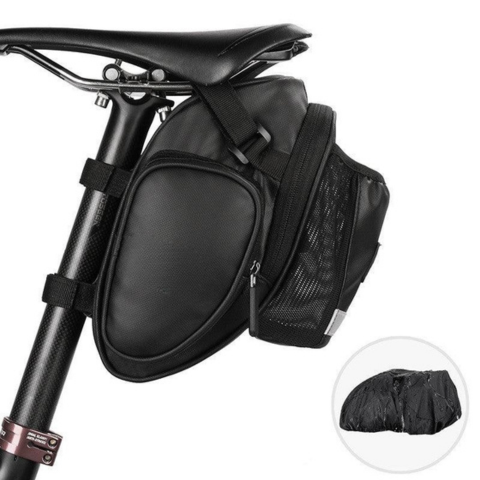 Cykelsadelväska – Praktisk och kompakt förvaring