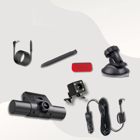 車載カメラ — 道路の安全と安心