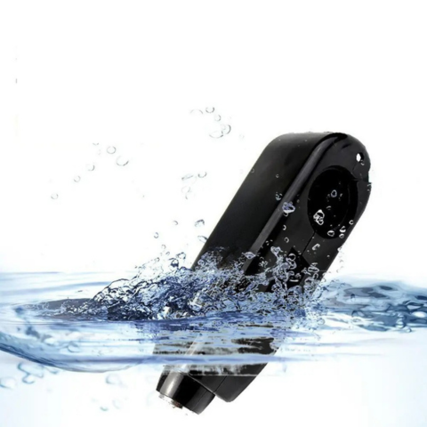 Blocco Manubrio Moto – Sicurezza Rapida e Visibile