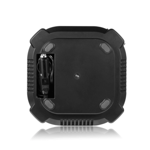 Mini Luchtdrukcompressor - Ideaal voor Auto, Motor en Fiets