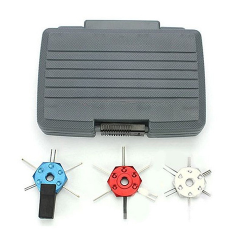 Hulpmiddelen voor Elektrische Connectoren