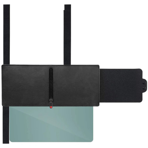 Car Sunshade Extension — Anti-Glare Protection