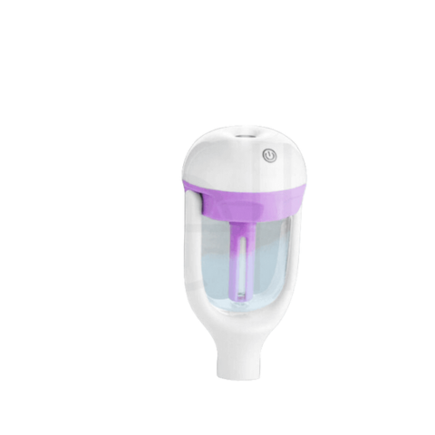 Difusor Aromático Automático — Purificador de Ar Compacto