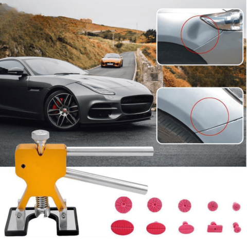 Auto Deuk Herstel Kit – Repareer Uw Carrosserie Zonder Inspanning