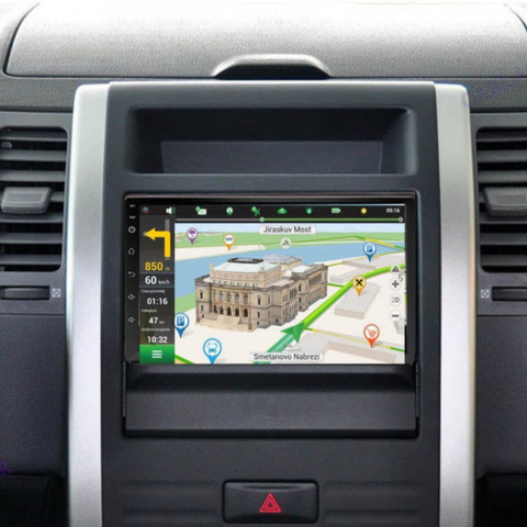 רדיו רכב מולטימדיה – לחיבוריות מלאה