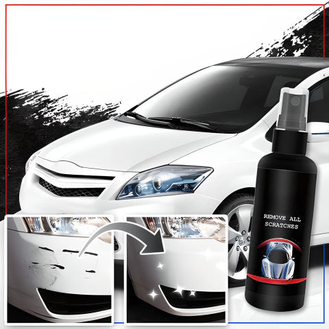 Anti-ripespray for bil – Glans og umiddelbar beskyttelse