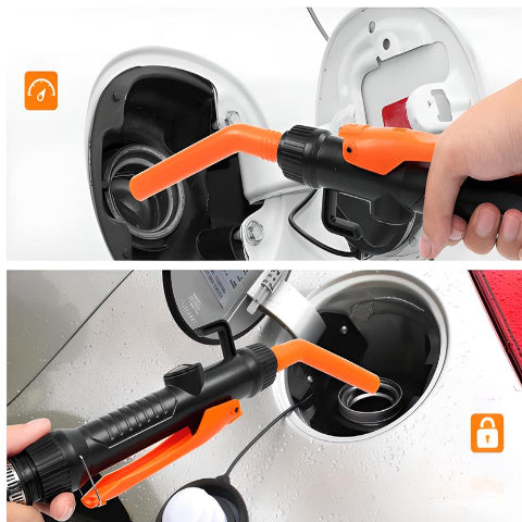 Przenośna pompa do transferu paliwa – prosta, szybka i bez wysiłku