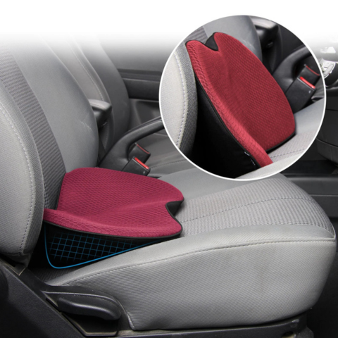 Auto podsedák – Zvýšené pohodlie pre všetky vaše cesty