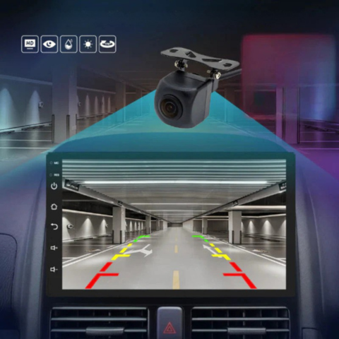 Multimedia System Bil Multifunksjon – Tilkobling Og Komfort