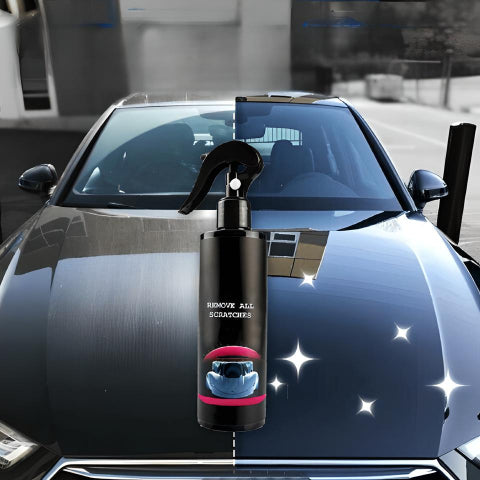 Anti-ripespray for bil – Glans og umiddelbar beskyttelse
