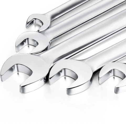 Instelbare Ratelsleutelset – Veelzijdig en Ergonomisch