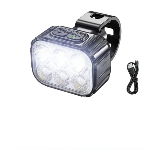 Bike Lamp – Maximum Power and Multi-modes
