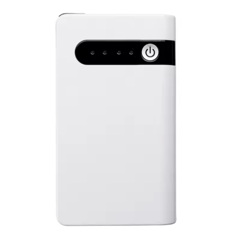 Batteriopstarter — Hurtig og sikker assistance