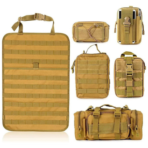 Auto-Sitz-Organizer – Praktische und multifunktionale Aufbewahrung