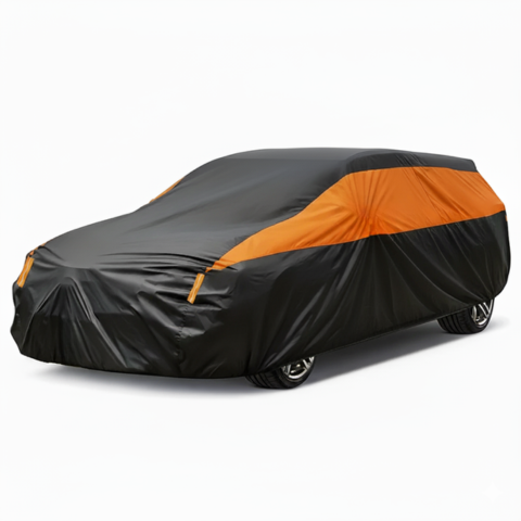 Vehicle Cover — Car and Motorcycle Protection