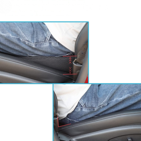 Auto podsedák – Zvýšené pohodlie pre všetky vaše cesty