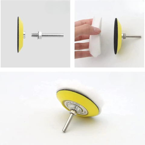 Koplamp Herstelset — 41 Onderdelen Voor Een Helderheid Als Nieuw