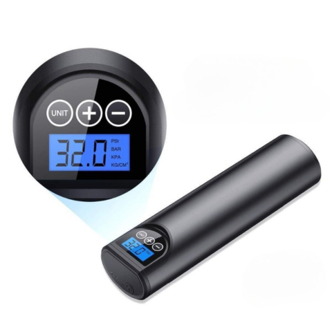 Portable Air Pump – Fast and Convenient Inflation
