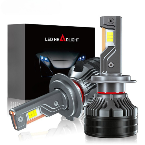 LED-lamp Hoog Prestaties — Heldere En Duurzame Verlichting