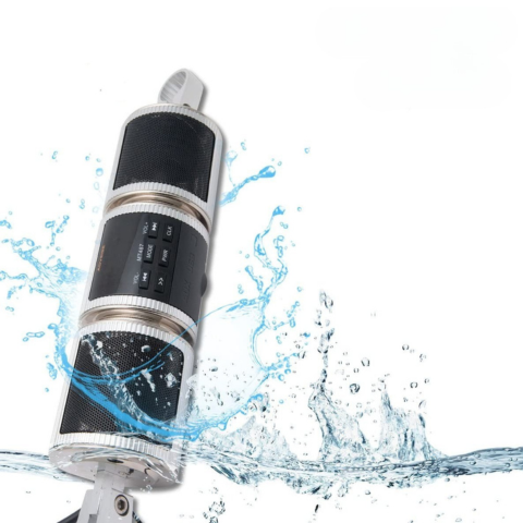 Reproduktory na riadidlá motocykla – Kvalita zvuku a pohodlie na ceste