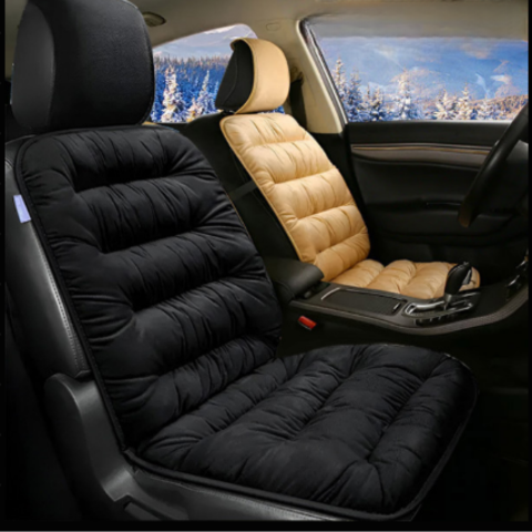 Cuscino per Seggiolino Auto – Comfort Morbido e Protezione Elegante