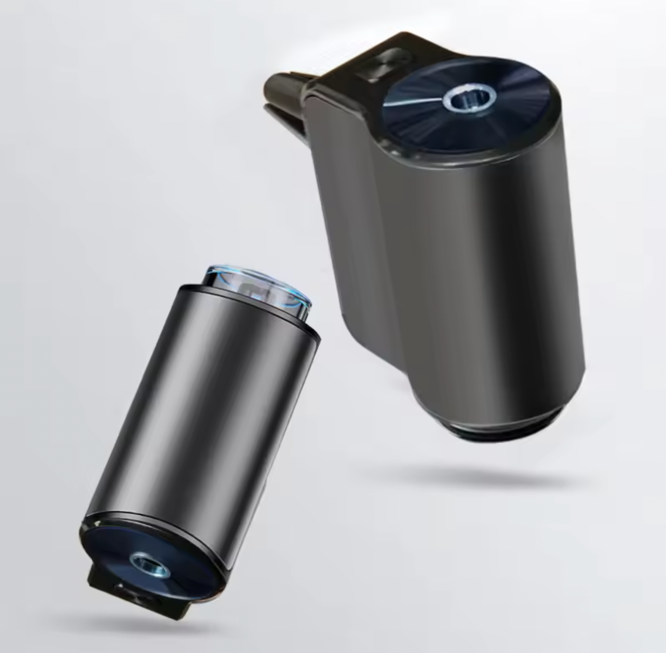 Kompaktowy dyfuzor aromaterapeutyczny do samochodu