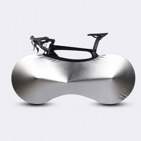 Capa de Bicicleta — Proteção Completa Contra Poeira e Sujeira