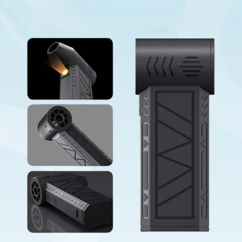 Soprador Multifuncional Led Compacto