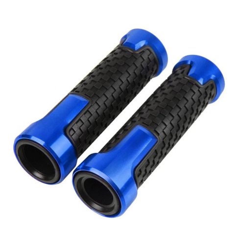 Punhos de Moto Estilo Ninja – Grip Antiderrapante Sport