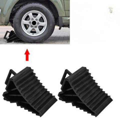 Wheel Stop - Καθοδηγούμενη οδήγηση και ασφάλεια στάθμευσης