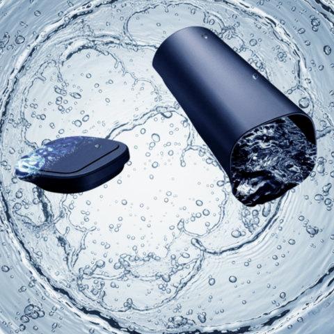 車用ミニゴミ箱 蓋付き — 日常の清潔さと便利さ