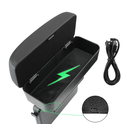 Középső Konzol Karfa Autóhoz - Kényelem és Praktikus Tárolás