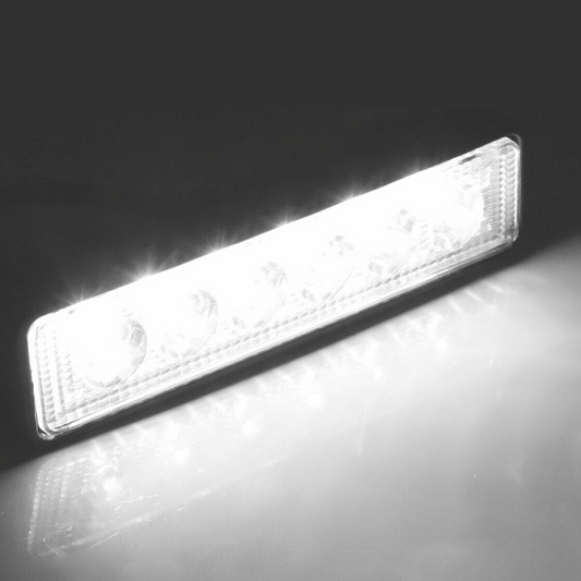 LED Mistlamp 36W — Verbeterde Zichtbaarheid En Veiliger Rijden