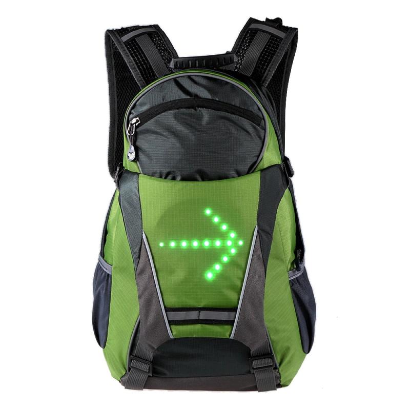 Sac À Dos Signalisation LED Avec Télécommande