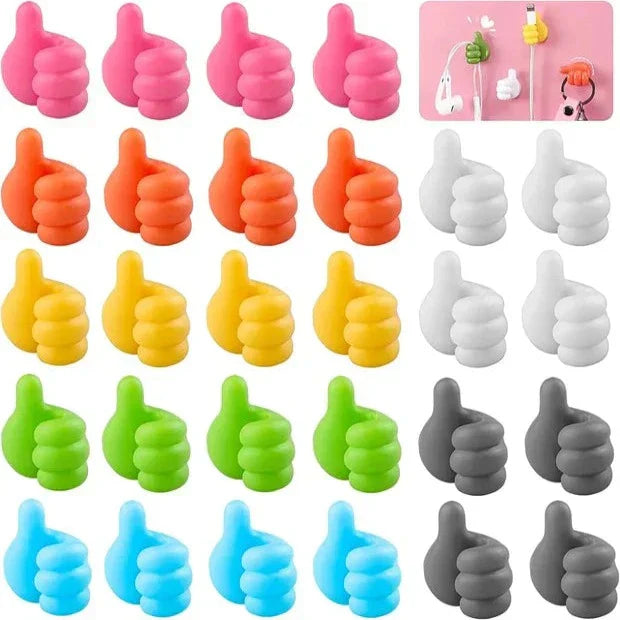 車用の自己粘着式クロシェ|スペースを最適化する