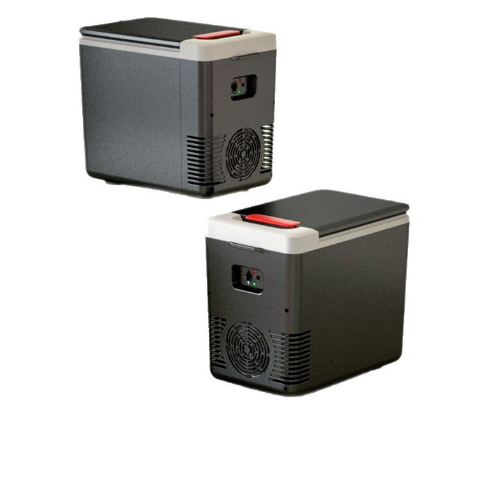 Mini Refrigerador Portátil Para Carro – Compacto e Prático