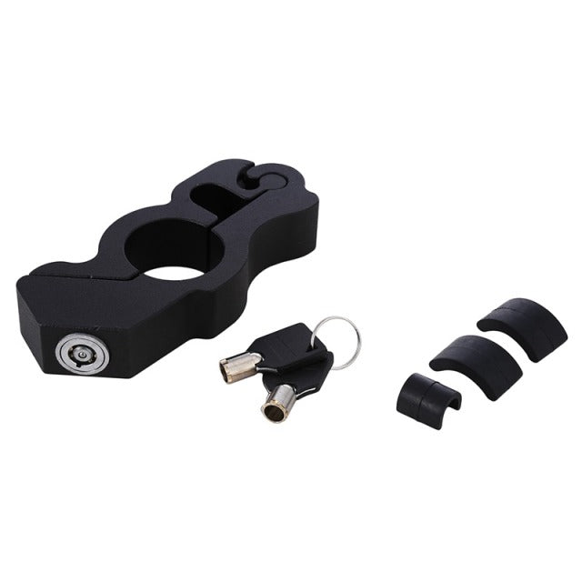 Antivol de Guidão Reforçado para Moto – Segurança Instantânea