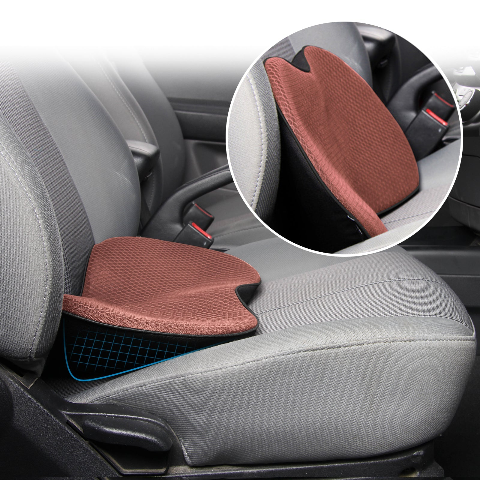 Auto podsedák – Zvýšené pohodlie pre všetky vaše cesty