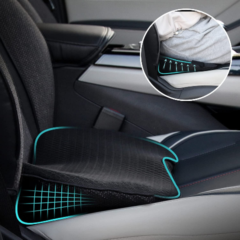 Auto podsedák – Zvýšené pohodlie pre všetky vaše cesty