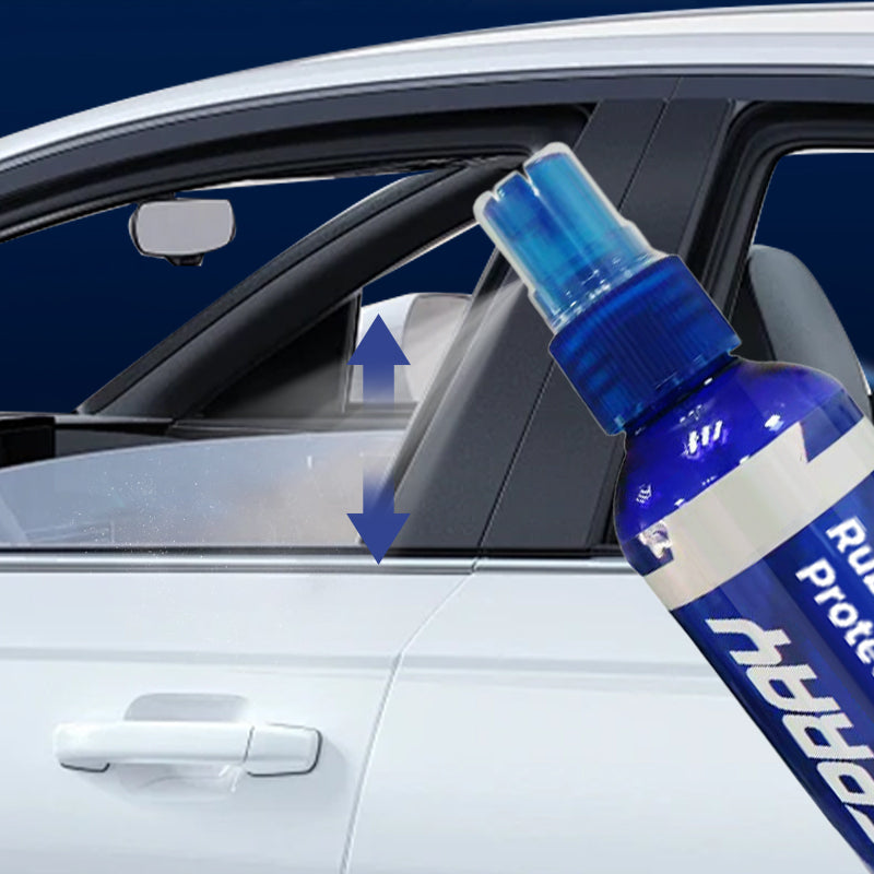 Spray Protettivo Anti-Creak – Per Giunti in Gomma Più Morbidi e Resistenti