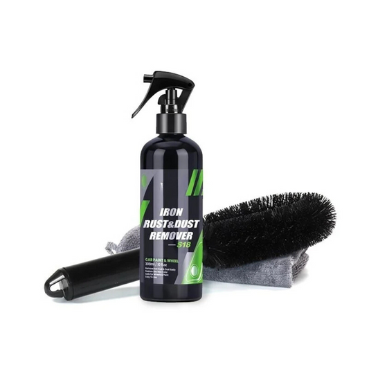 Spray Protetor Para Carroceria - Alta Performance e Brilho