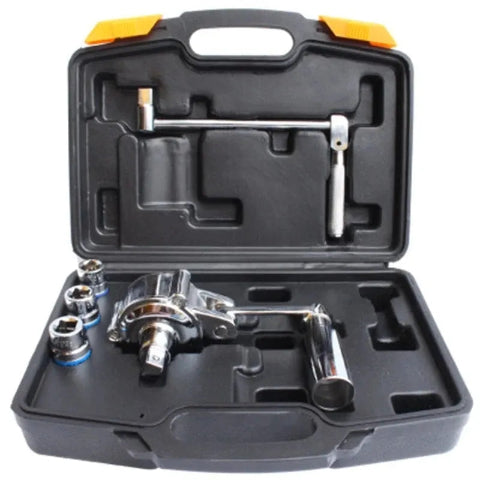 مفتاح فك العجلات للسيارة - سهل وفعال