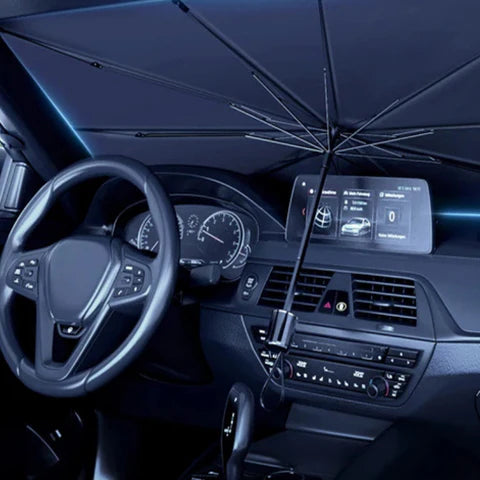 Sunshade Umbrella – Compact and High Protection