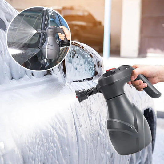 Elektrische Schuimspuiter — Snelle en Effectieve Reiniging