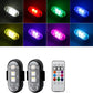 LED Anti-Collision Light – Cycling and Motorcycling 