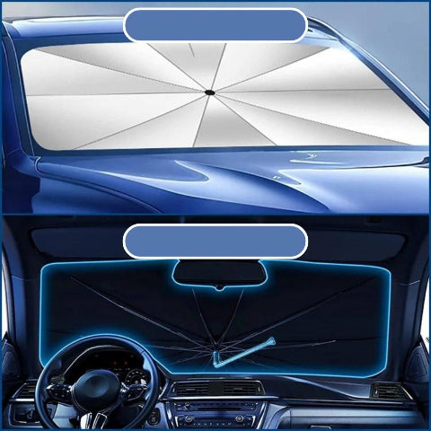 Protecție Interioară Auto – Stop Căldurii și UV-urilor 