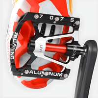 Ultra Lightweight Non-Slip Bicycle Pedals — Durable for All Roads 