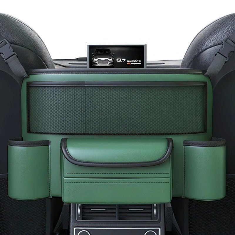 Auto-Sitz Zubehör – Alles in Reichweite im Auto 