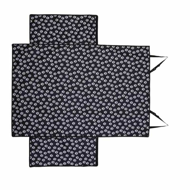 Capa de Porta-Malas para Animais — Impermeável e Fácil de Limpar 