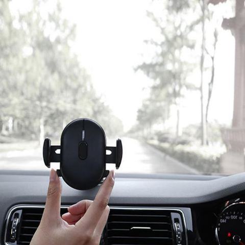 Sklopná telefonní podpora pro auto – Rychlá instalace a spolehlivé uchycení 